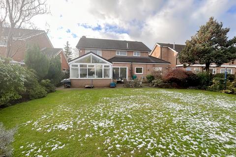 4 bedroom detached house for sale, Alcester Road, Sale