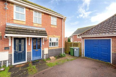 2 bedroom semi-detached house for sale, Marston Moor, Norwich, Norfolk