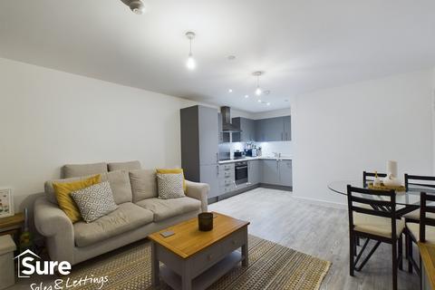 2 bedroom apartment for sale, Dacorum Way, Hemel Hempstead, Hertfordshire, HP1