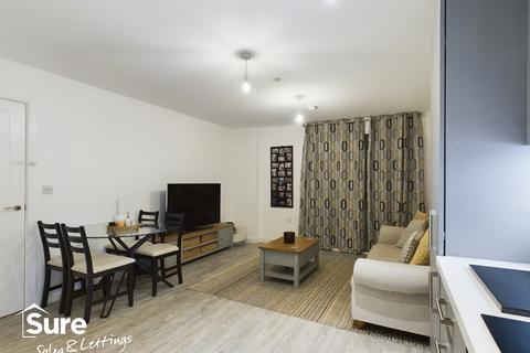 2 bedroom apartment for sale, Dacorum Way, Hemel Hempstead, Hertfordshire, HP1