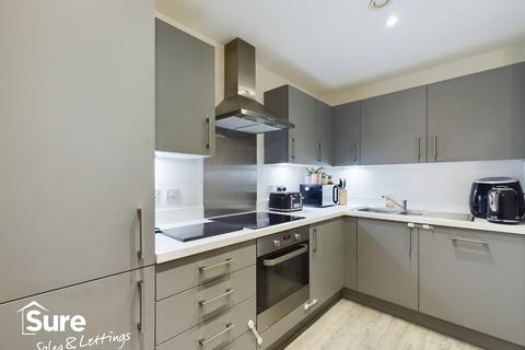 2 bedroom apartment for sale, Dacorum Way, Hemel Hempstead, Hertfordshire, HP1