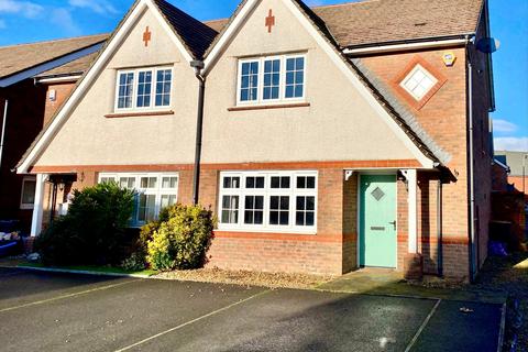 3 bedroom semi-detached house for sale, Windsor Castle Road, Newport NP20