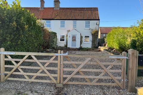 2 bedroom end of terrace house for sale, Station Road, Docking