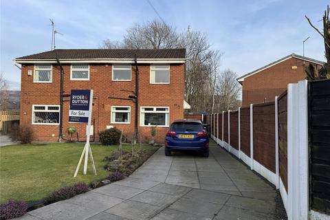 3 bedroom semi-detached house for sale, Ivy Close, Shaw, Oldham, Greater Manchester, OL2