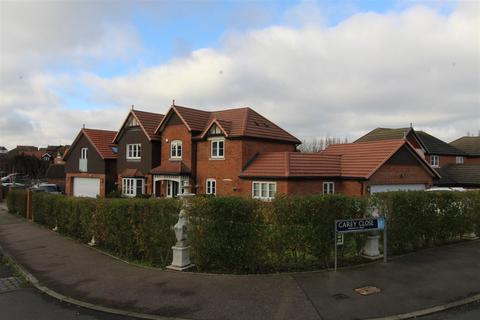 6 bedroom detached house for sale, Hustlings Drive, Eastchurch, Sheerness