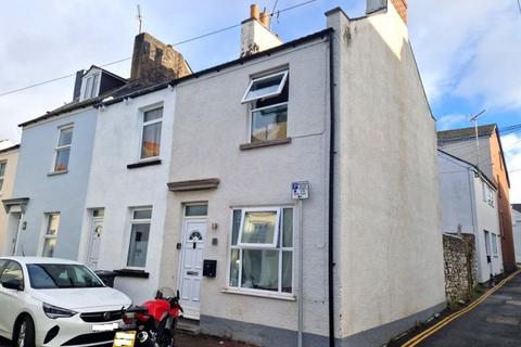 2 bedroom end of terrace house for sale, Charles Street, Exmouth, EX8 1LW