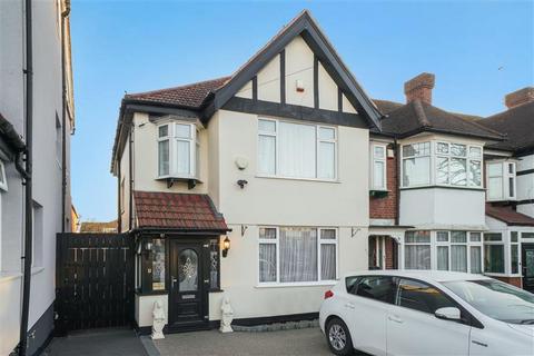 3 bedroom end of terrace house for sale, East Court, WEMBLEY