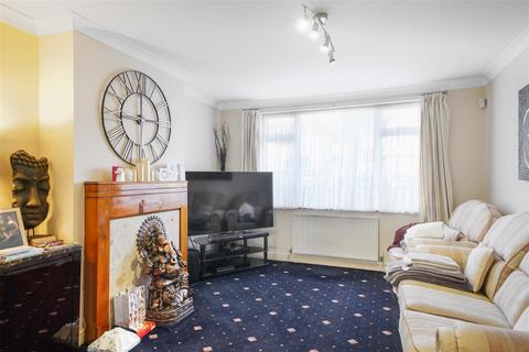 3 bedroom end of terrace house for sale, East Court, WEMBLEY