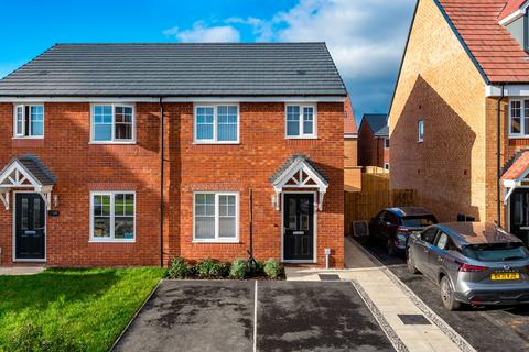 undefined, Rothwell Gardens, Warrington WA3