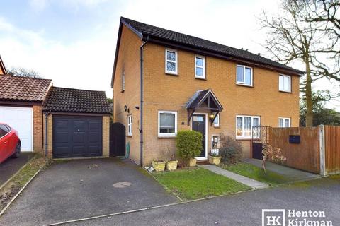 2 bedroom semi-detached house for sale, Berkeley Drive, Billericay