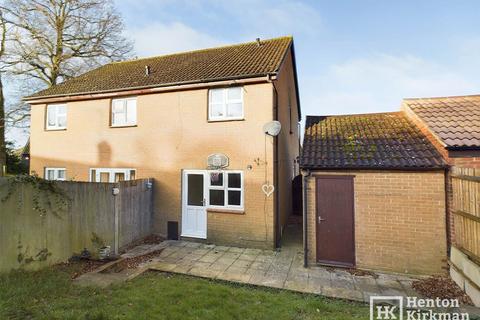 2 bedroom semi-detached house for sale, Berkeley Drive, Billericay