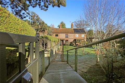 2 bedroom terraced house for sale, Newmarket Road, Cringleford, Norwich, Norfolk, NR4