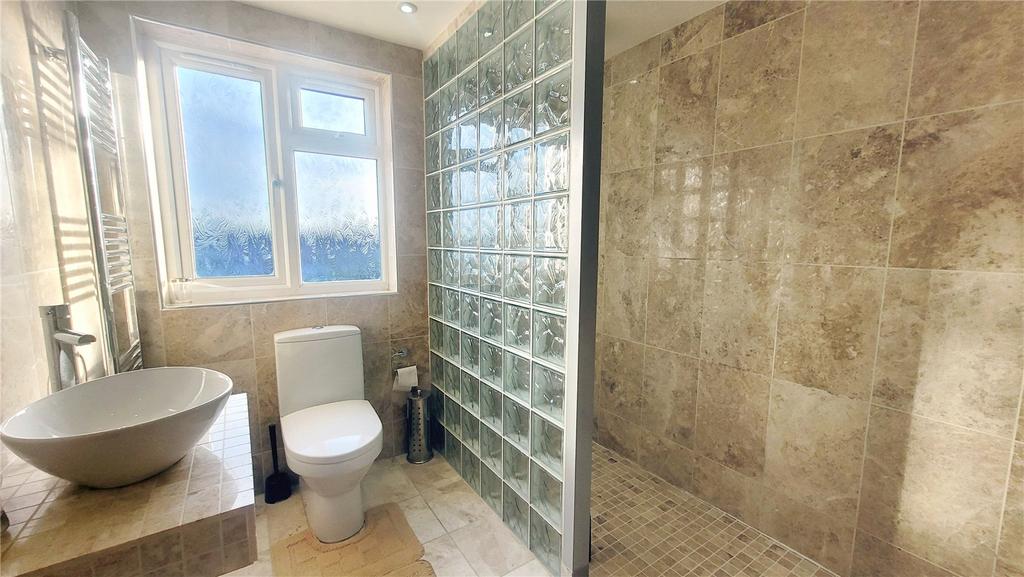 Shower Room