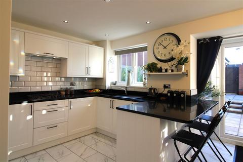 3 bedroom detached house for sale, Old School Drive, Newcastle Upon Tyne NE15