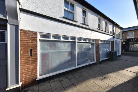 Retail property (high street) to rent, High Street, Soham, Ely, Cambridgeshire, CB7