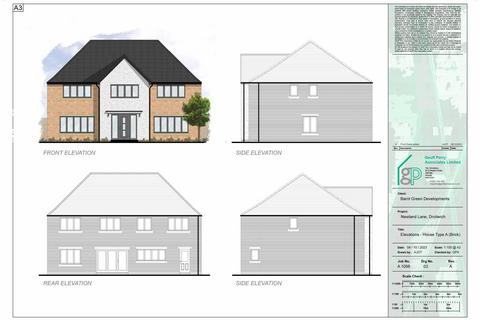 5 bedroom property with land for sale, Newland Lane, Droitwich WR9