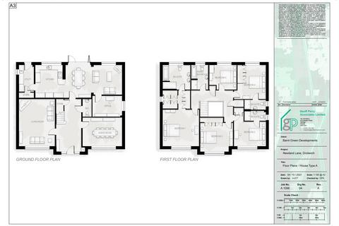 5 bedroom property with land for sale, Newland Lane, Droitwich WR9