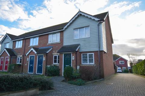 2 bedroom end of terrace house for sale, Seacrest View, Hastings