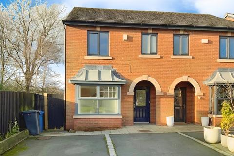 3 bedroom house for sale, Chadwicks Close, Stalybridge