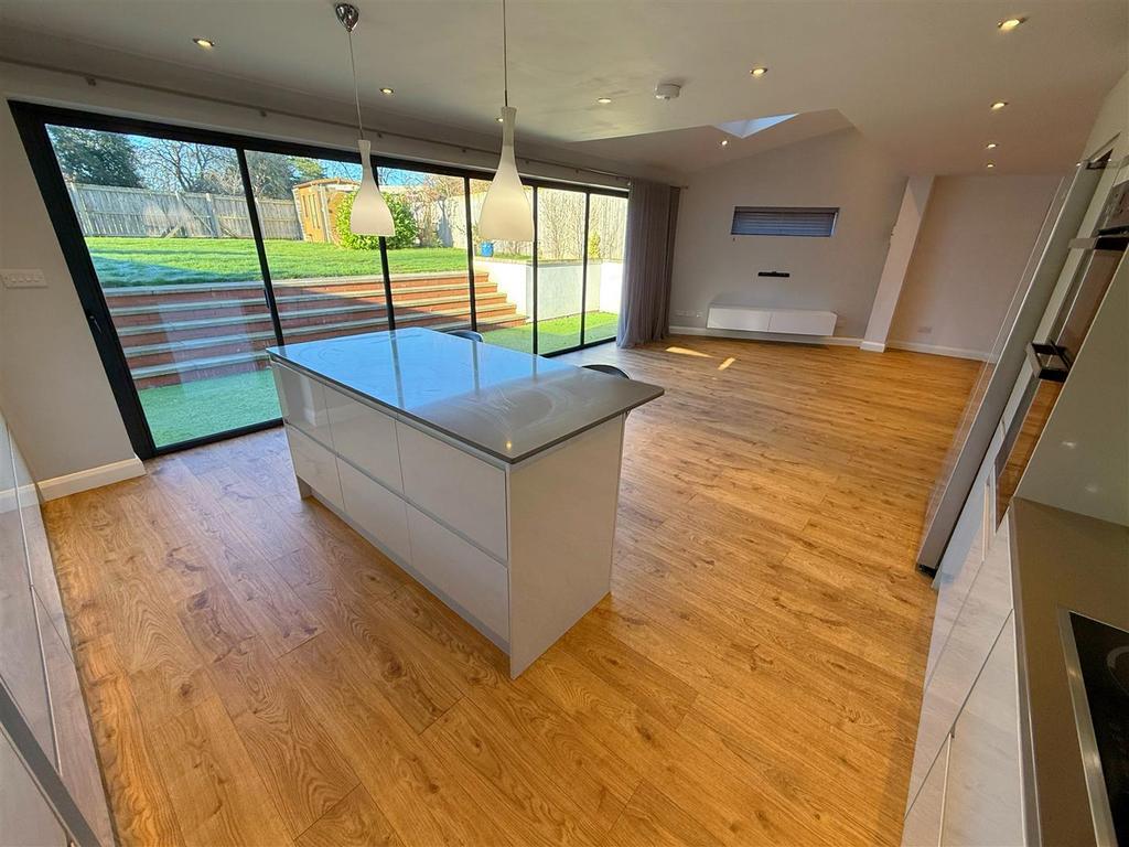 Kitchen Dining Family Room