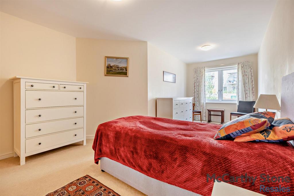 Double Bedroom