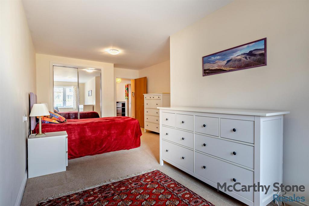 Double Bedroom