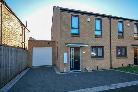 3 bedroom semi-detached house for sale, Young Close, South Shields