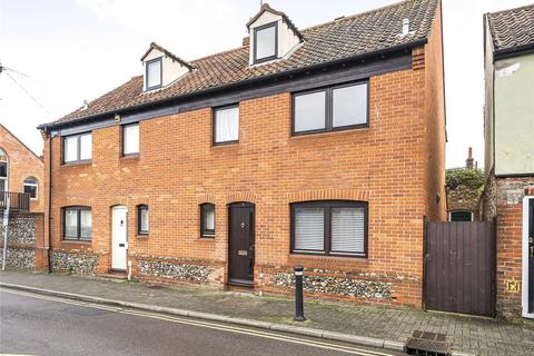 3 bedroom semi-detached house for sale, Bridewell Lane, Bury St Edmunds, Suffolk, IP33