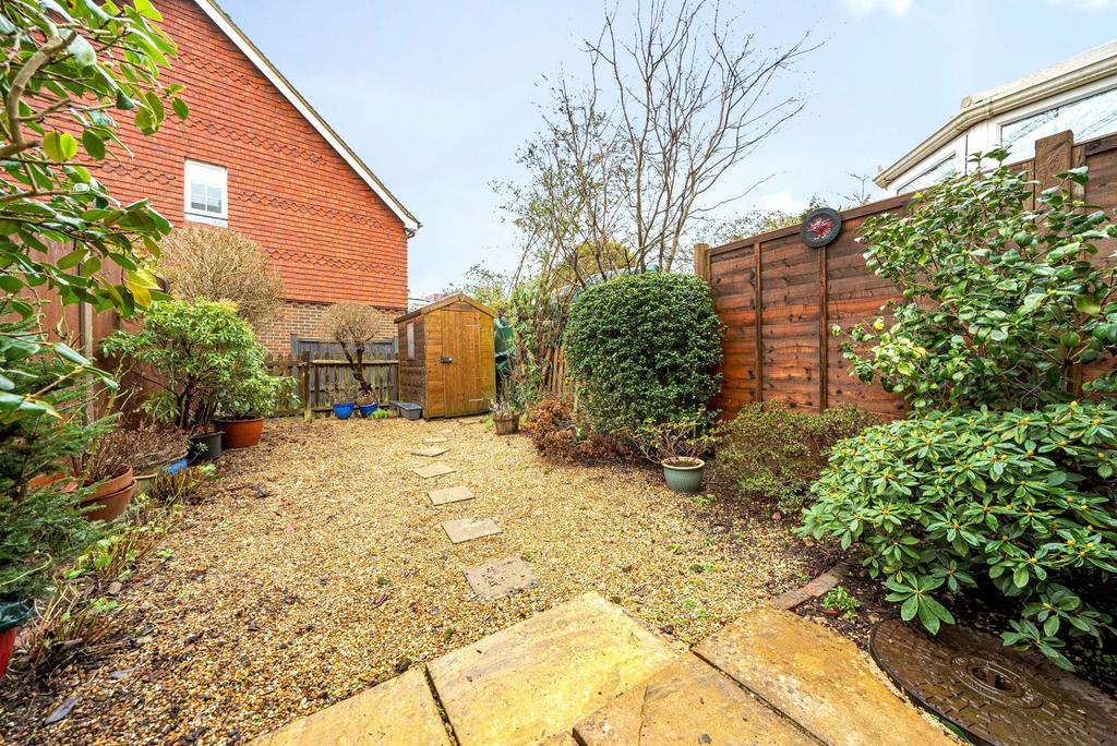 Courtyard Garden