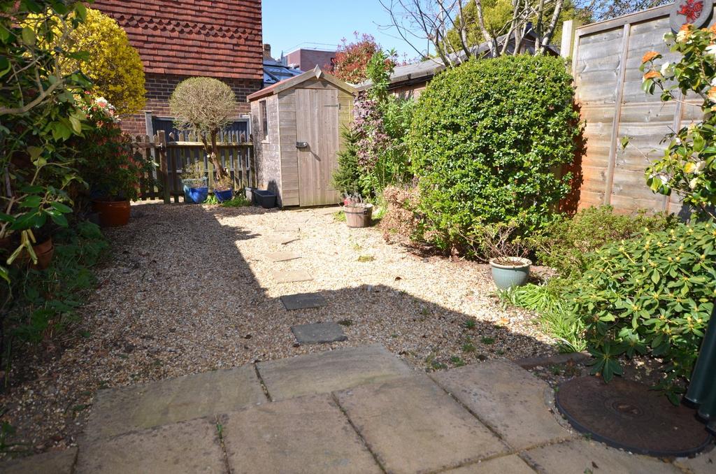 Courtyard Garden