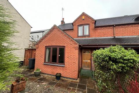 2 bedroom house for sale, Union Passage, Ashby-De-La-Zouch