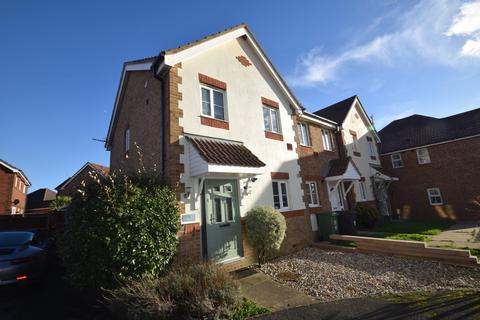 3 bedroom end of terrace house for sale, Ditchling Close, Eastbourne BN23