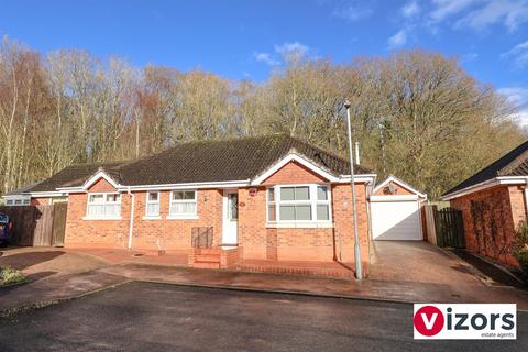 3 bedroom detached bungalow for sale, Fernwood Close, Wirehill, Redditch