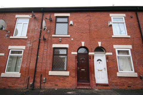 2 bedroom terraced house to rent, Mattison Street, Manchester M11