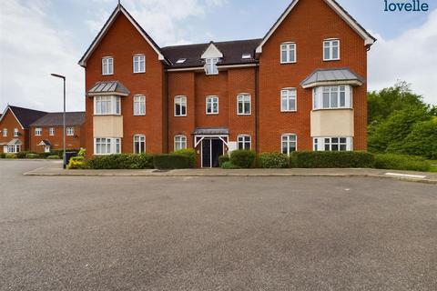 2 bedroom house to rent, Flaxley Close, Lincoln