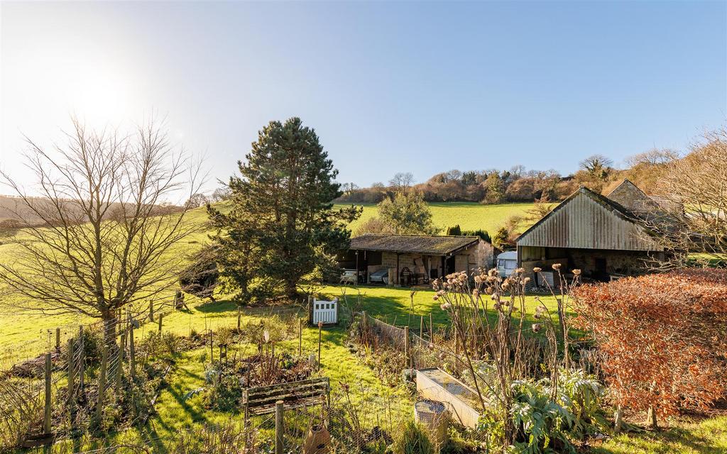 Vegetable and Cutting Garden