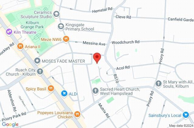Google Maps Image