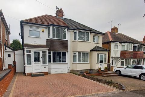 3 bedroom semi-detached house for sale, Charlbury Crescent, Yardley, Birmingham