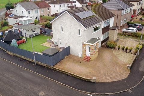 3 bedroom semi-detached villa for sale, 1 Duart Drive, Elderslie, PA5 9NP