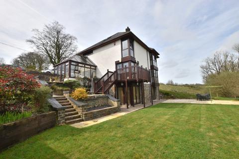 5 bedroom property with land for sale, Pontwelly, Llandysul SA44