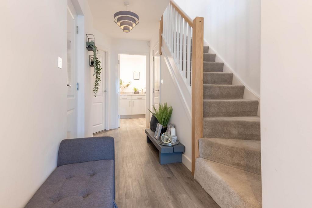 Entrance hall