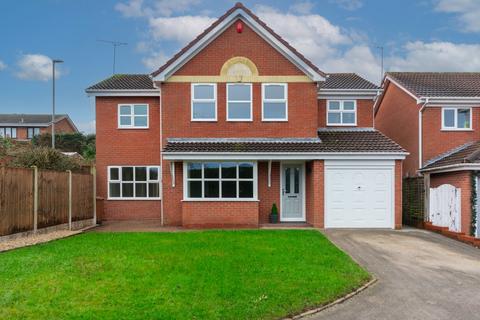 5 bedroom detached house for sale, Ogley Hay Road, Burntwood, WS7