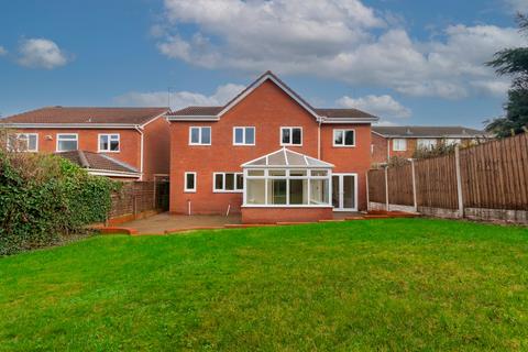 5 bedroom detached house for sale, Ogley Hay Road, Burntwood, WS7