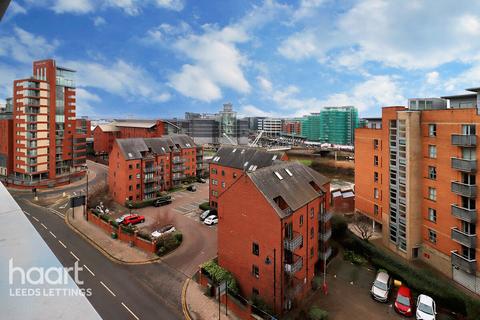 2 bedroom apartment to rent, East Street, Leeds