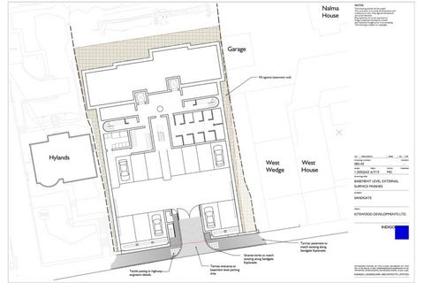 Land for sale, Sandgate, Kent, CT20