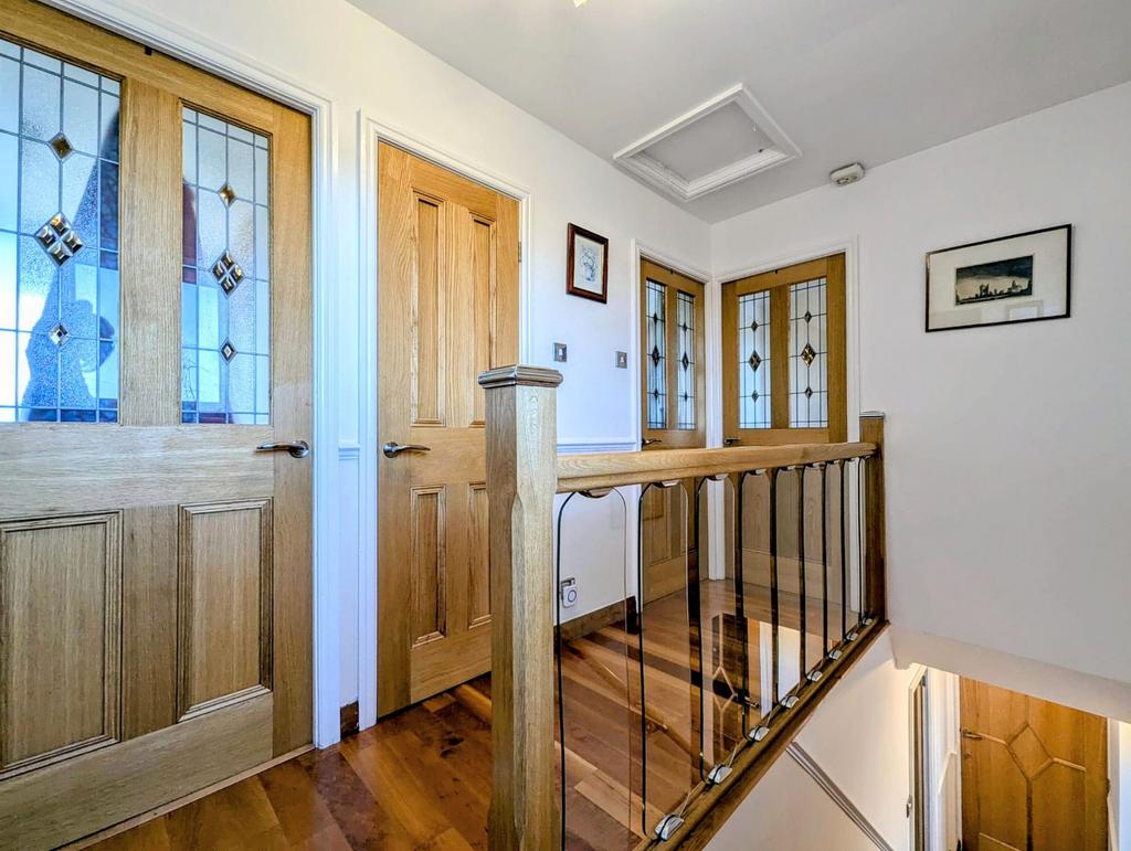 First Floor Landing