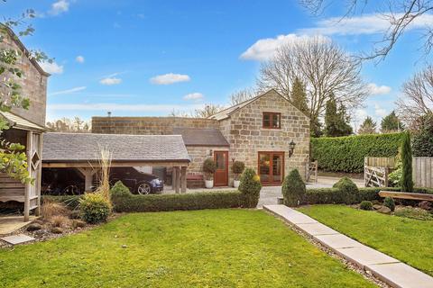 4 bedroom barn conversion for sale, The Barn, Milner Lane, Ripley Road