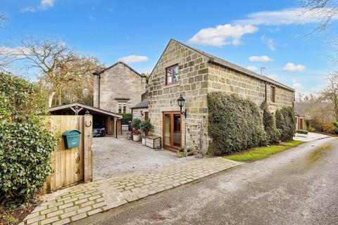 4 bedroom barn conversion for sale, The Barn, Milner Lane, Ripley Road