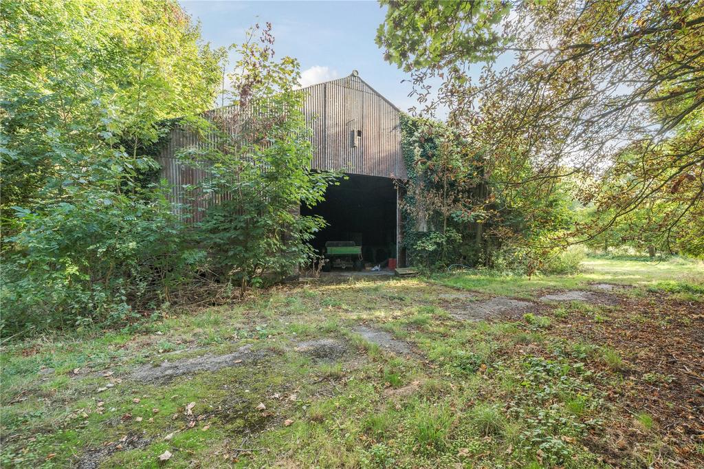 Grain Store