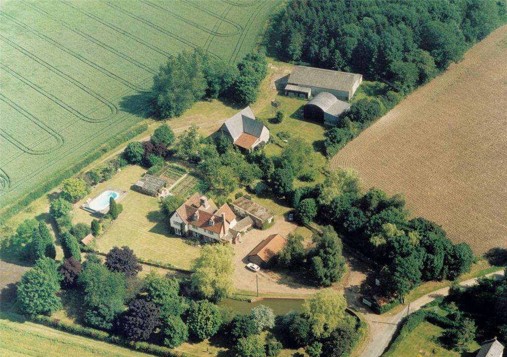 Historic Drone Image